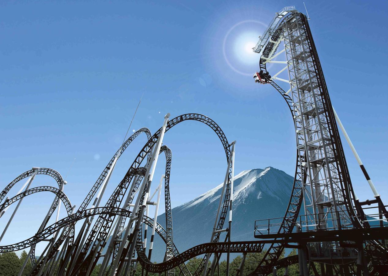 ホステル富士山 結 Fudzsijosida Kültér fotó