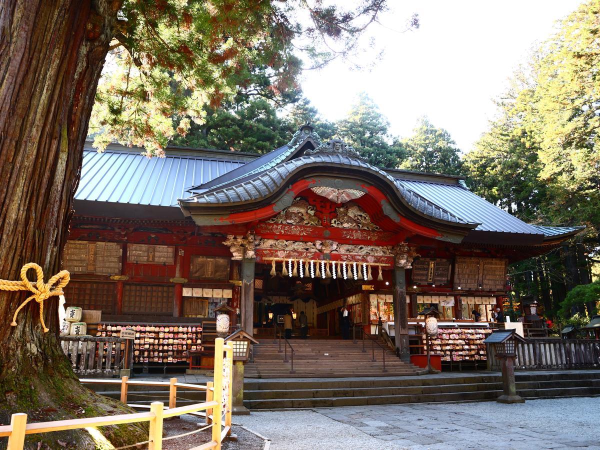 ホステル富士山 結 Fudzsijosida Kültér fotó